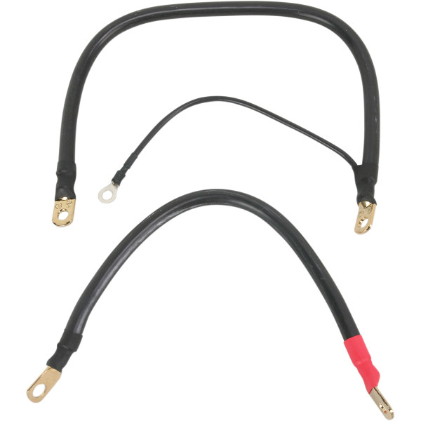 テリーコンポーネント バッテリーケーブル 07年 FLT (2本入り)