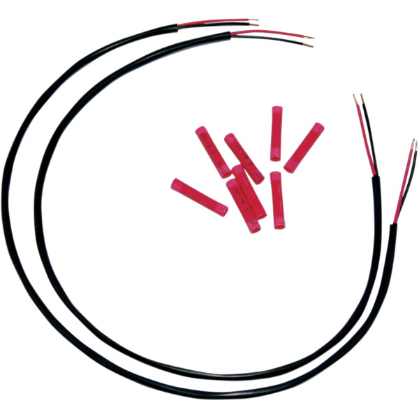 ヒートグリップ用延長ケーブル 08年-13年 ツーリング