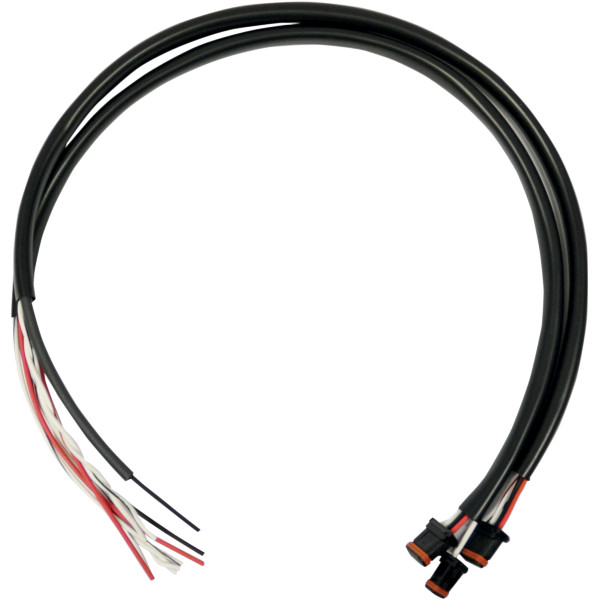 ハンドルスイッチ延長配線 11年以降