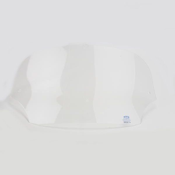 バットウィング フェアリング用シールド 7インチ高 クリア