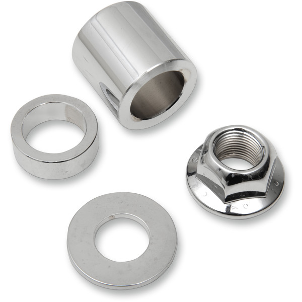 アクスル スペーサー ナット リア 05年-07年 XL 40930-05 41084-02A 43654-00A