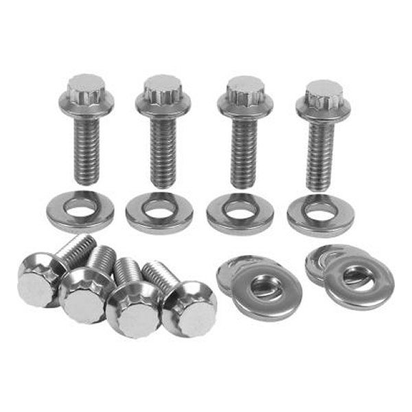 ボルトキット ロッカー カバー EVO、Big Twin