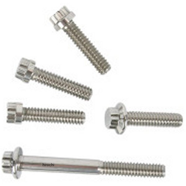 【セール特価】 ボルトキット トランスミッション トップ 87年-96年 ソフテイル