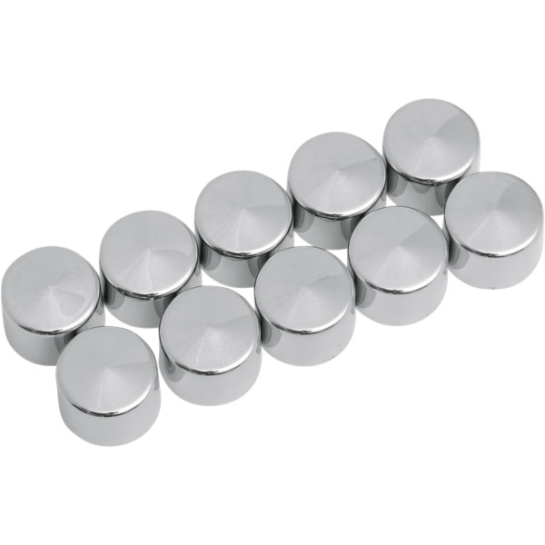 ボルトカバー 3/8インチ(9.5mm)アレンヘッドボルト、5/16インチ(8mm)レンチ用 (10個入り)