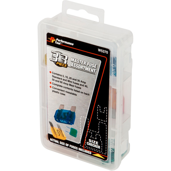 ヒューズ セット 33個