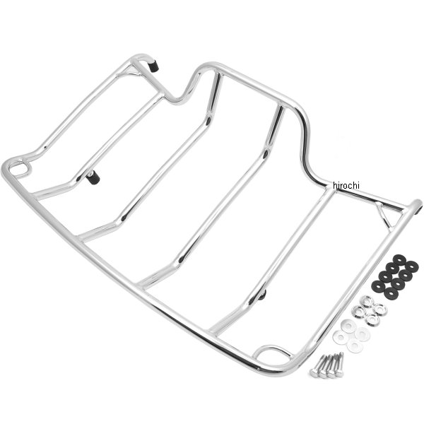 ラゲッジラック ツアーパック用 クローム