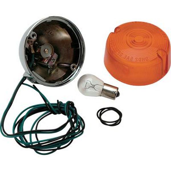 ウインカー リア シングル球 アンバー 68407-86 (1個売り)