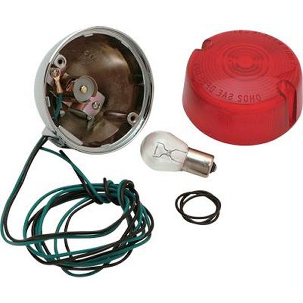 ウインカー リア シングル球 赤 68407-86 (1個売り)