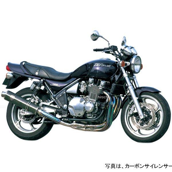 r's gear フルエキゾースト ソニック用 リペアサイレンサー 全年式 ゼファー1100 真円チタン