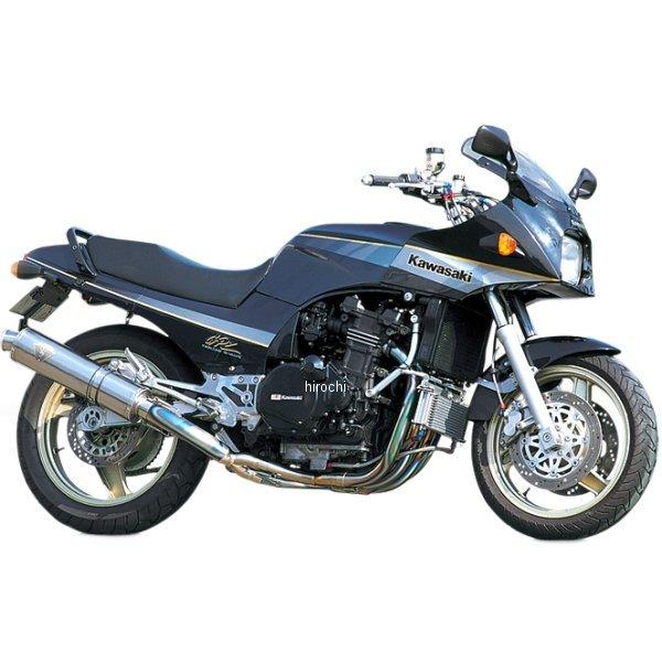 r's gear フルエキゾースト ソニック用 リペアサイレンサー 全年式 ニンジャ GPZ900R 真円チタン