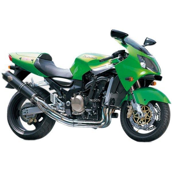 r's gear フルエキゾースト ソニック用 リペアサイレンサー 全年式 ニンジャ ZX-12R 真円カーボン