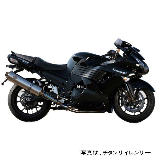 r's gear フルエキゾースト ソニック用 リペアサイレンサー 06年-07年 ニンジャ ZZR1400、ZX-14 真円カーボン