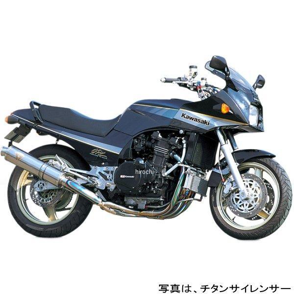 r's gear フルエキゾースト ワイバン用 リペアサイレンサー 全年式 ニンジャ GPZ900R 真円カーボン
