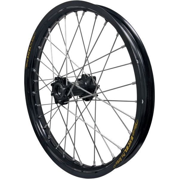 フロント ホイール GEN2 1.60X21 アルミ 黒