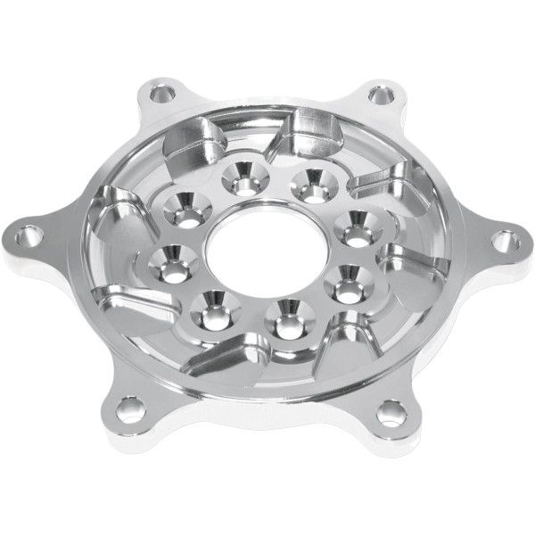 【セール特価】 キャリアリングセット リア 02年以降 CR、CRF ニッケル