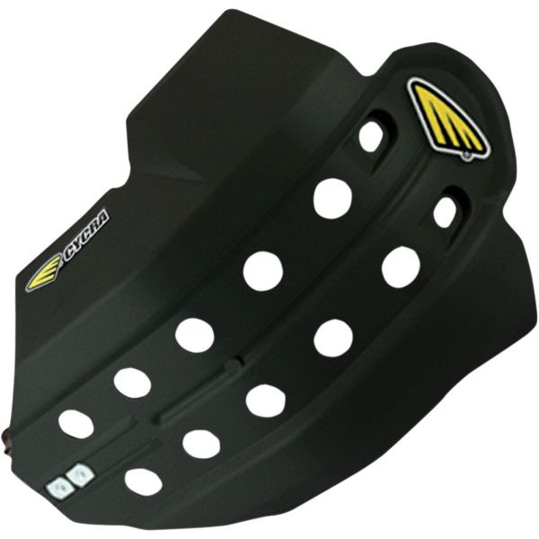 スキッドプレート フルアーマー 08年以降 KTM 350SX-F、250SX-F 黒