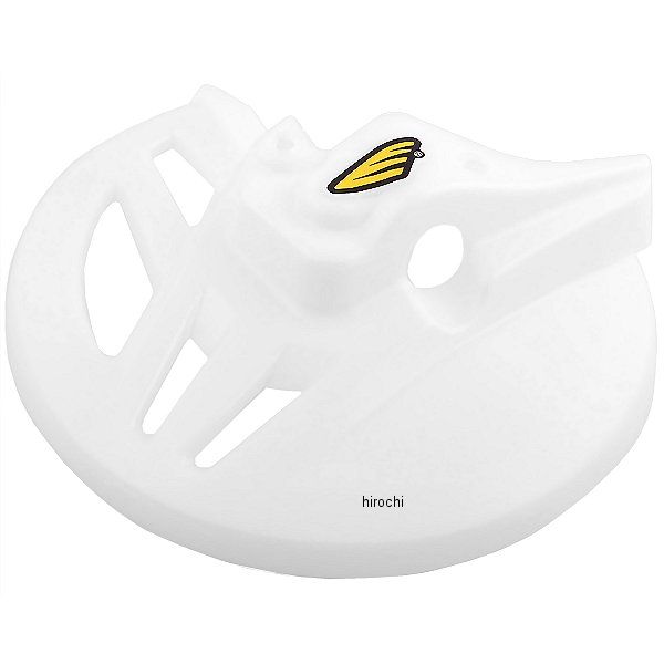 ディスクカバー ワークス 02年-09年 CRF、CR クリア