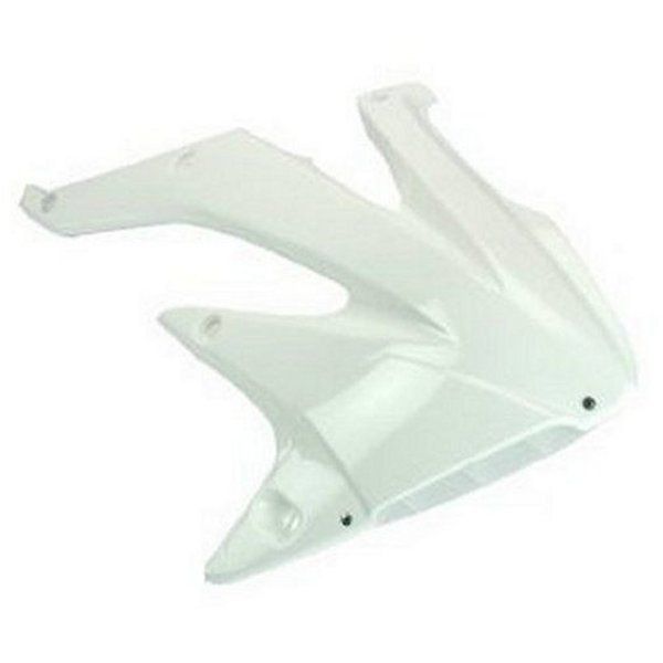 ラジエーターシュラウド 05年-08年 ホンダ CRF450R 白