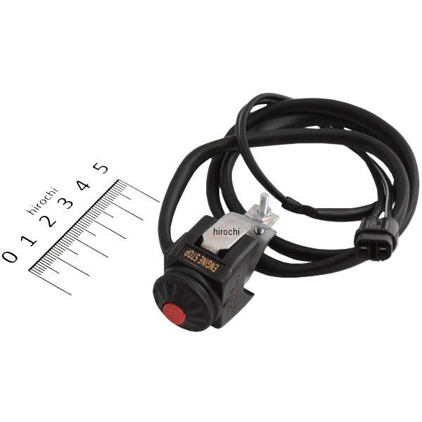 キルスイッチ 06年-14年 KX450F、KX250F 黒