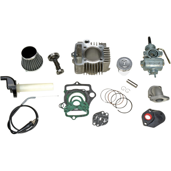 BBRモータースポーツ BBR Motorsports ボアアップ エンジンキット 00年以降 XR50R、CRF50F 88cc