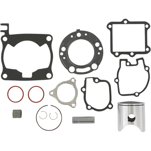 ピストンキット 04年 CR125R 54x54.5mm 125cc ボア56mm +2.0
