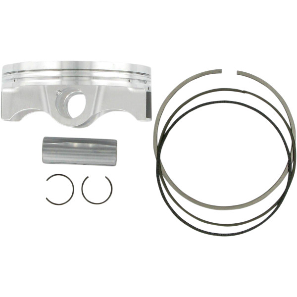 ピストン 02年以降 CRF450 96x62.1mm 449cc ボア96.0mm STD 12:1