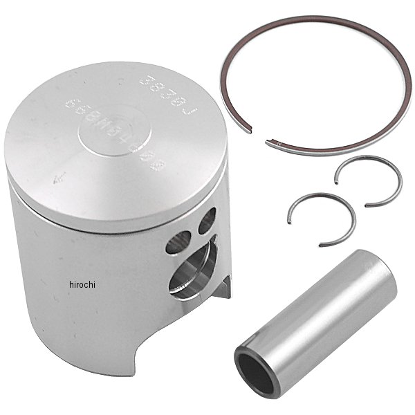 ピストン 86年-02年 CR80R 46x47.8mm 79.4cc ボア46mm STD