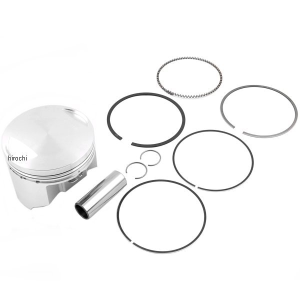 ピストン 78年-81年 SR500 87x84mm 499cc ボア87.5mm 0.5 9:1