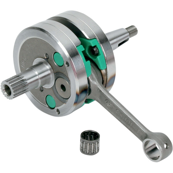 クランクシャフト 90年-07年 CR125R スチール