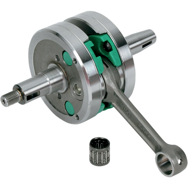 クランクシャフト 03年-05年 KX125 スチール