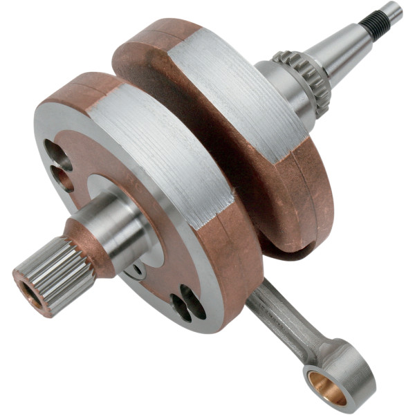 クランクシャフト ストローカー(+3mm) 470cc 02年-08年 CRF450R スチール