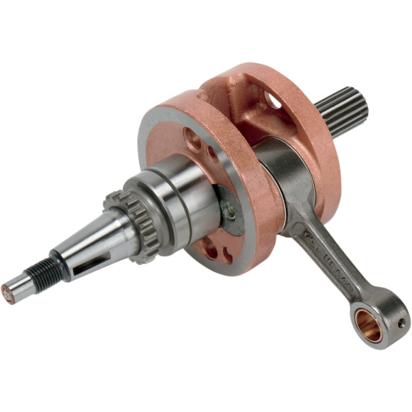 クランクシャフト 07年以降 CRF150 スチール