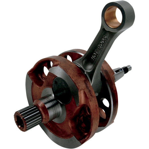 クランクシャフト 09年-11年 CRF450R スチール