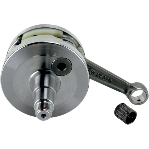 クランクシャフト 01年-10年 KTM 125 スチール