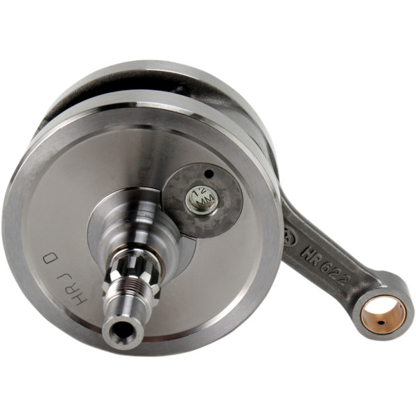 クランクシャフト 09年 KX250F スチール