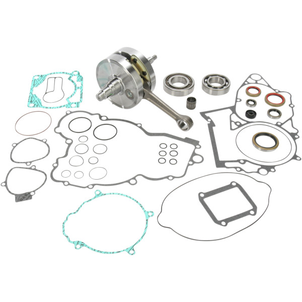 クランクシャフト ボトムエンドキット ベアリング、ガスケット付き 07年-12年 KTM 250