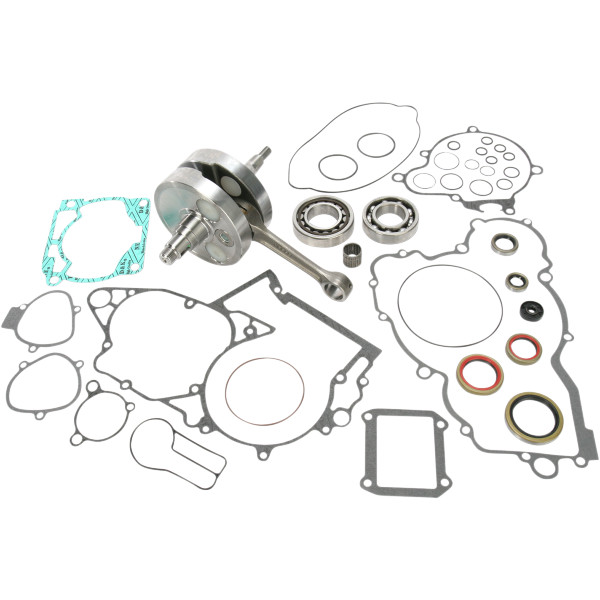 クランクシャフト ボトムエンドキット ベアリング、ガスケット付き 08年-12年 KTM 300