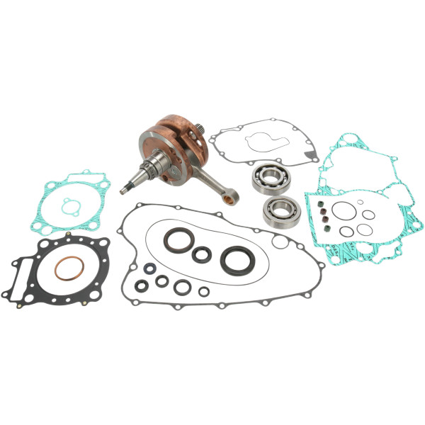クランクシャフト ボトムエンドキット ベアリング、ガスケット付き 07年-08年 CRF450R
