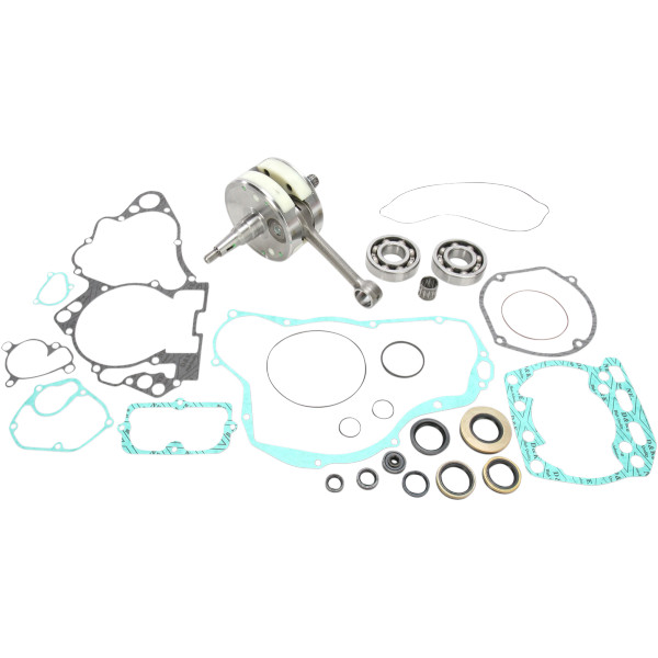 クランクシャフト ボトムエンドキット ベアリング、ガスケット付き 03年-04年 RM250