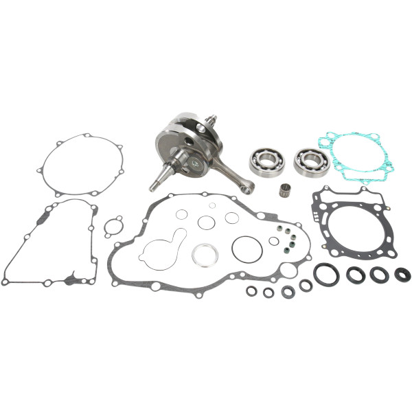 クランクシャフト ボトムエンドキット ベアリング、ガスケット付き 06年-09年 YZ450F
