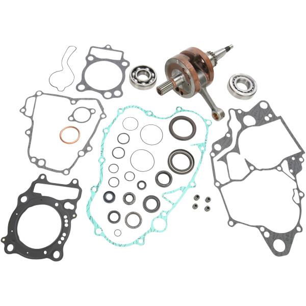 クランクシャフト ボトムエンドキット ベアリング、ガスケット付き 07年-09年 CRF150