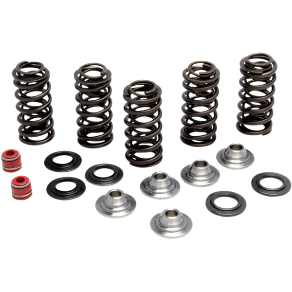 バルブスプリングキット 01年-13年 WR250F、YZ250F スチール