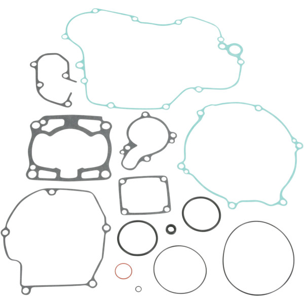 コンプリート ガスケットセット 03年-14年 DR-Z125、KLX125、KX125