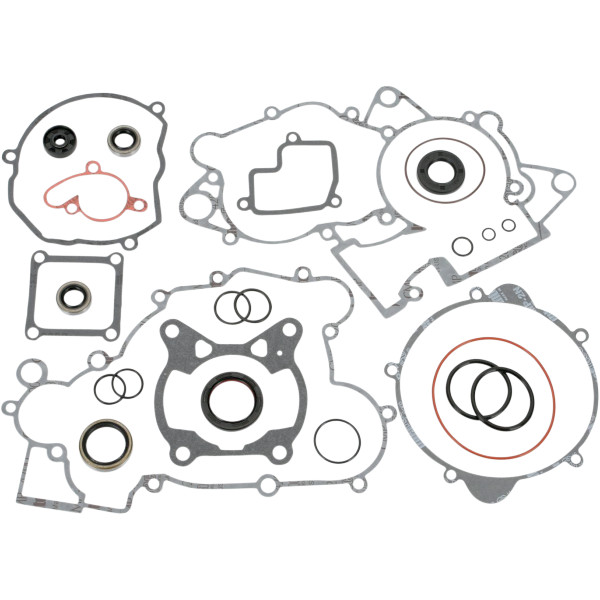 コンプリート ガスケット オイルシール付き 03年-12年 KTM 85