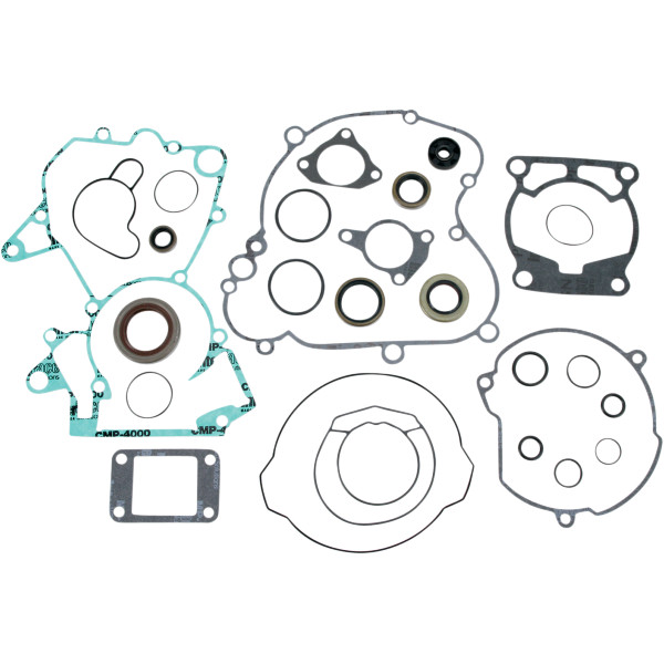 コンプリート ガスケット オイルシール付き 09年以降 KTM 65