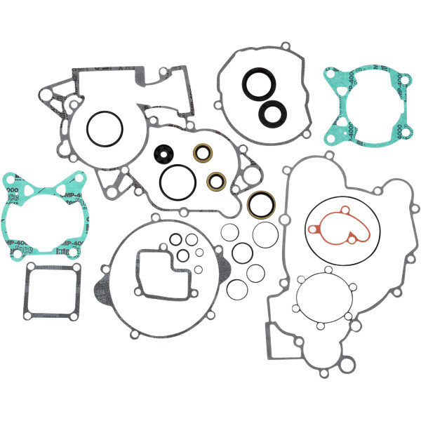 コンプリート ガスケット オイルシール付き 03年-11年 KTM 105