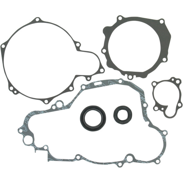 ボトムエンド ガスケットセット 92年-94年 YZ250