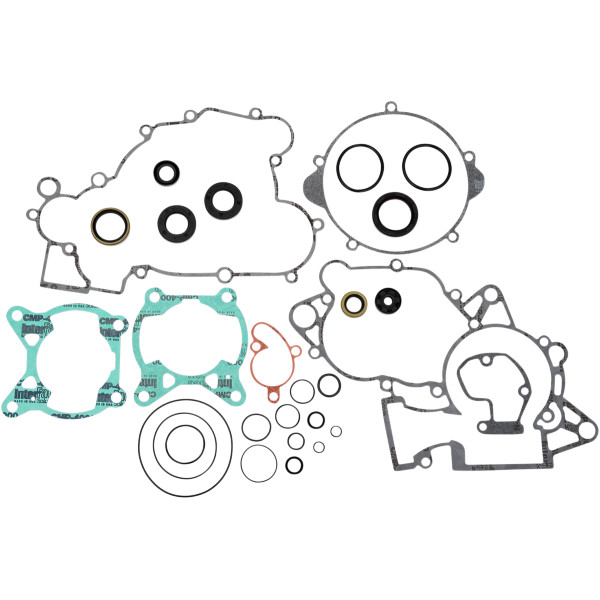 コンプリート ガスケット オイルシール付き 13年以降 KTM 85、TC85