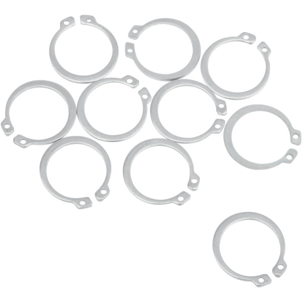 カウンターシャフト ワッシャー リングキット 98年以降 KTM (10個入り)