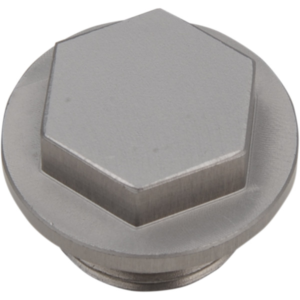 【セール特価】 オイル フィラー プラグ Oリング付き 04年以降 RM-Z、KXF、KX グレー